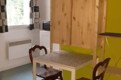 Appartement 1 pièces 340 €