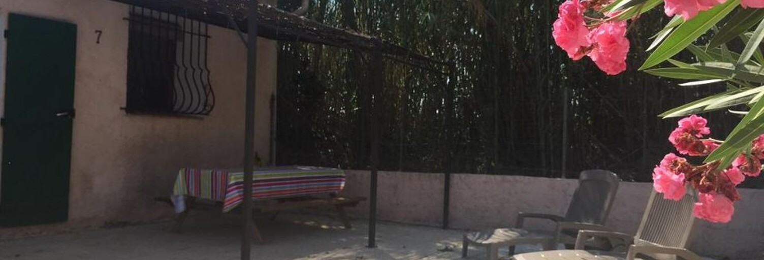 Maison 3 Pièces 51 m² à louer à Hyères (83400)