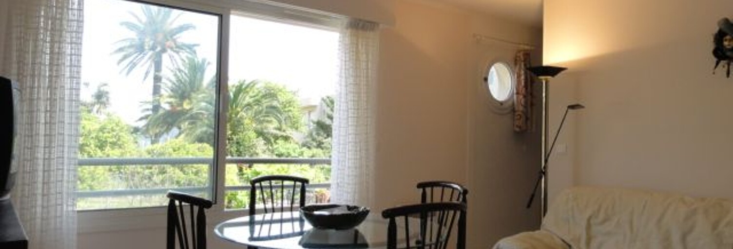 Appartement 1 Pièce 30 m² à louer à Nice (06000)