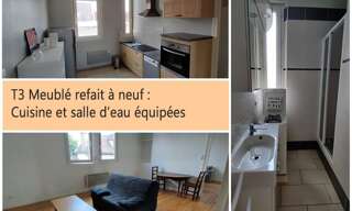 Appartement 3 Pièces 59 m² à louer à Troyes (10000)