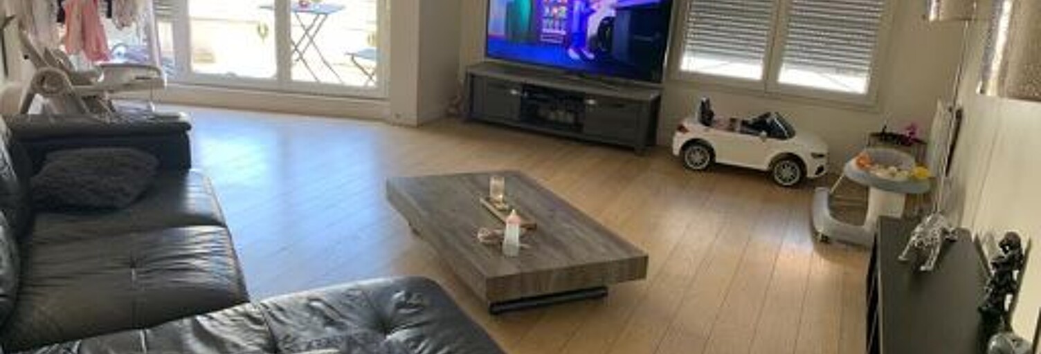 Appartement 3 Pièces 71 m² à louer à Nogent-sur-Marne (94130)