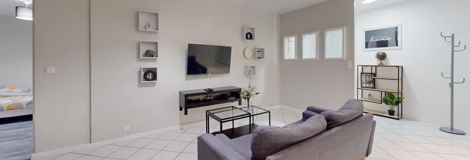 Appartement 5 Pièces 91 m² à louer à Le Havre (76600)