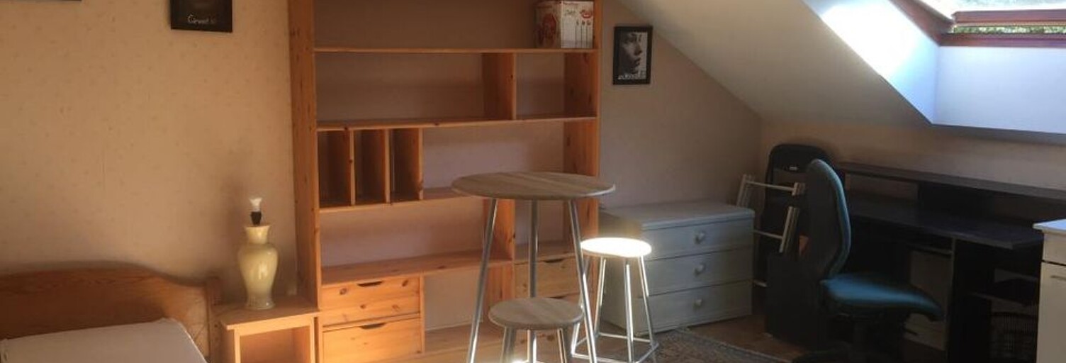 Appartement 1 Pièce 24 m² à louer à Angers (49000)