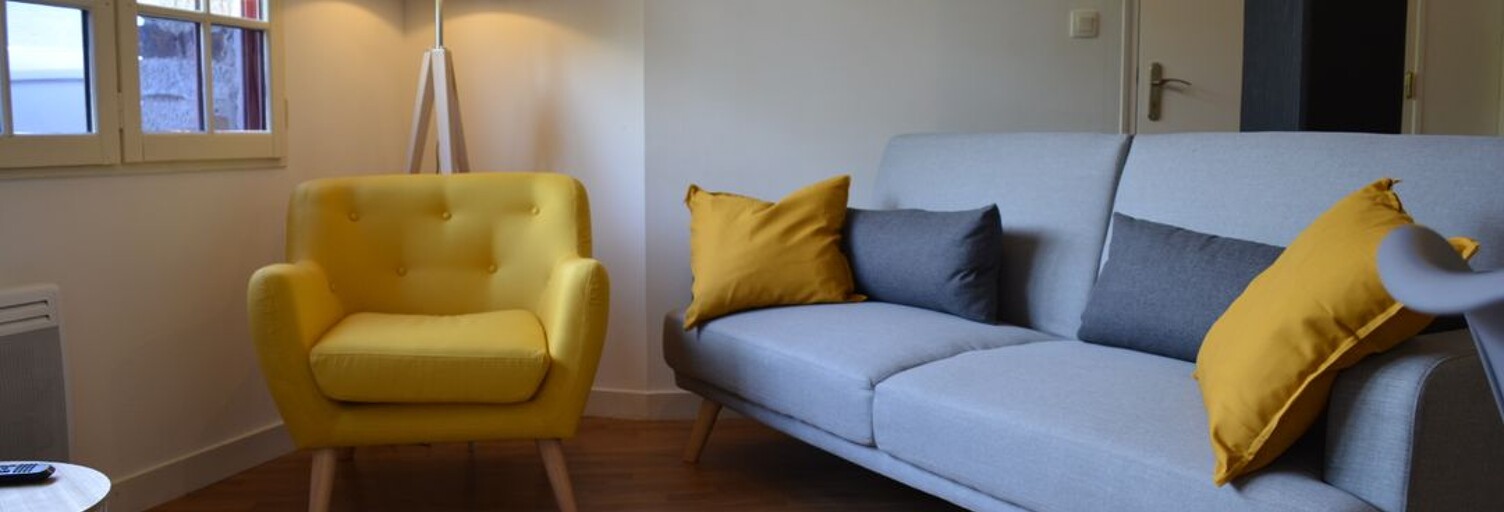 Appartement 3 Pièces 51 m² à louer à Langon (35660)