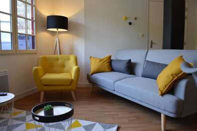 Appartement 3 pièces 550 €