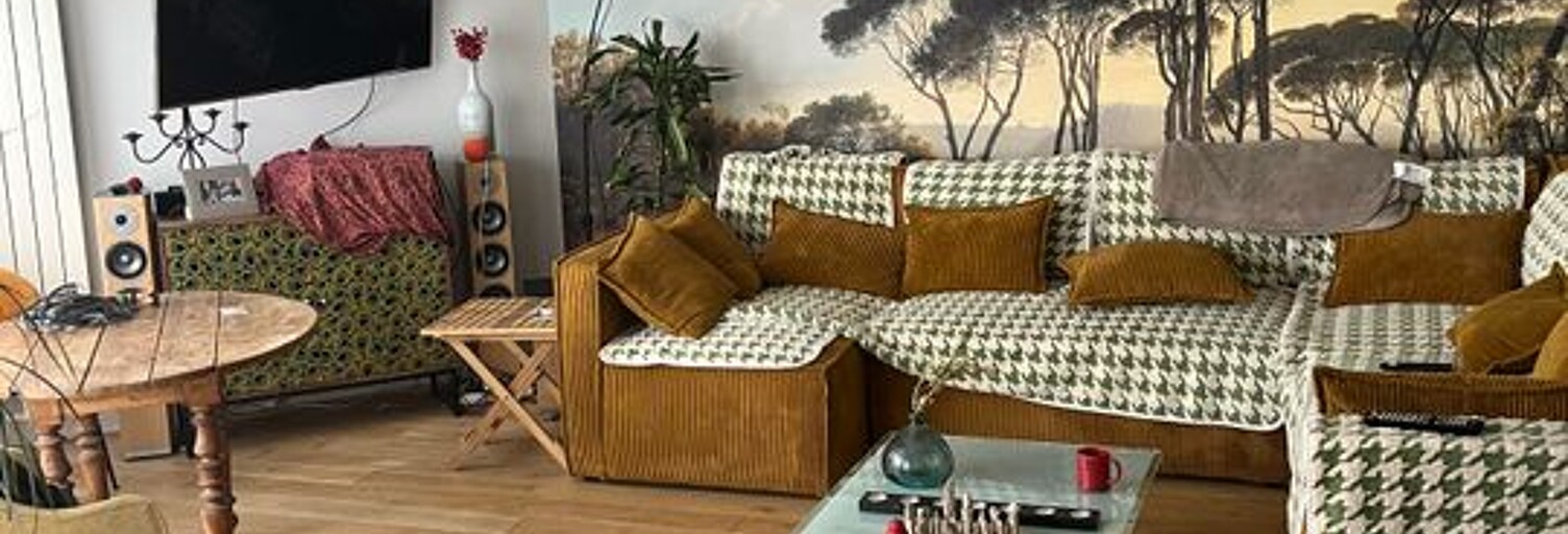 Appartement 4 Pièces 75 m² à louer à Nanterre (92000)