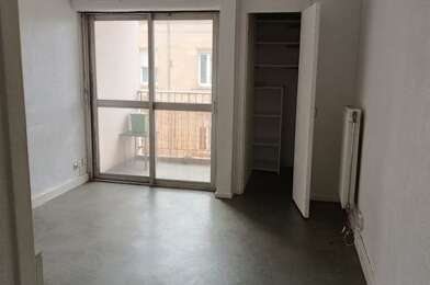 Appartement 1 pièces 570 €