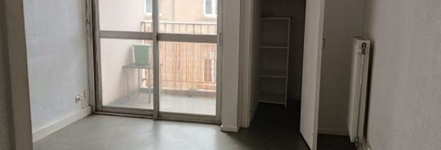 Appartement 1 Pièce 23 m² à louer à Bordeaux (33000)
