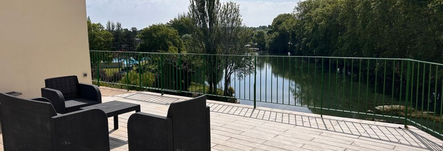 Appartement 4 Pièces 72 m² à louer à Bourges (18000)