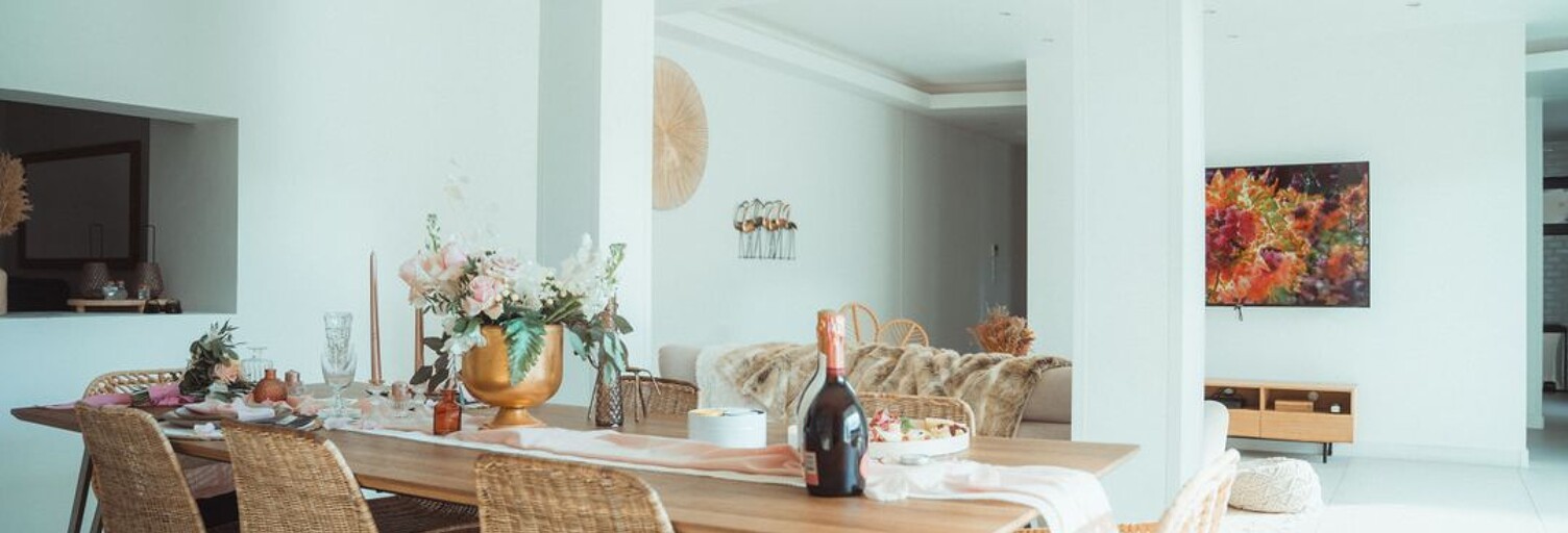 Maison 5 Pièces 200 m² à louer à Claira (66530)