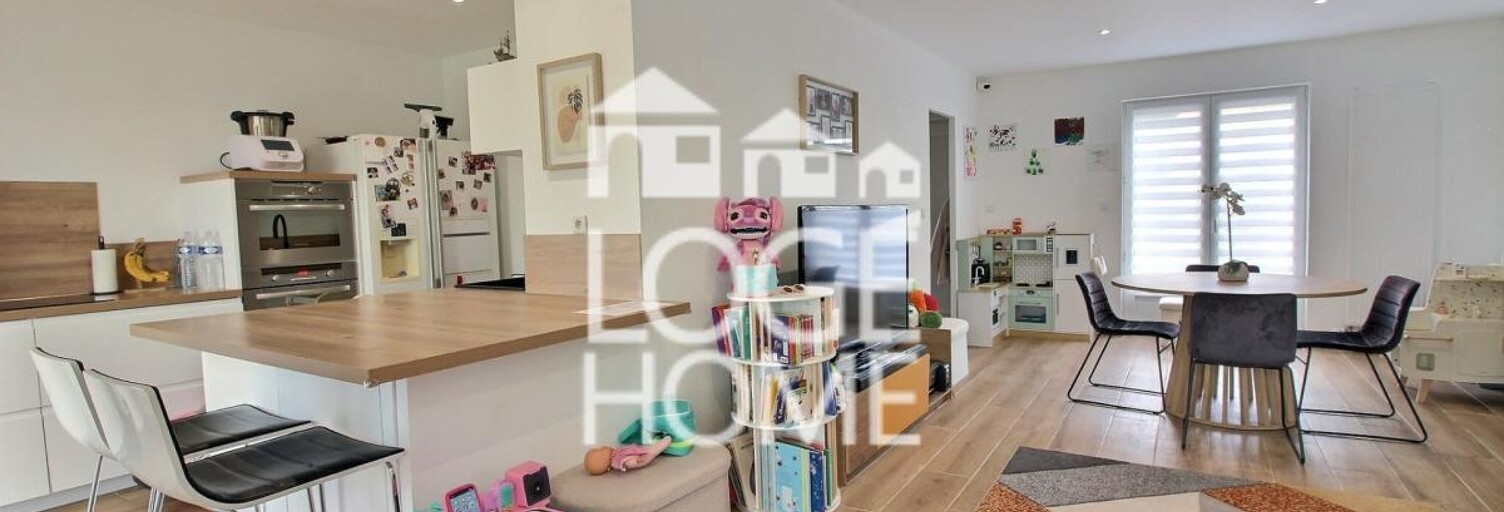 Maison 5 Pièces 124 m² à vendre à Douvrin (62138)