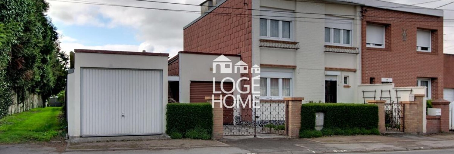 Maison 5 Pièces 100 m² à vendre à Écaillon (59176)