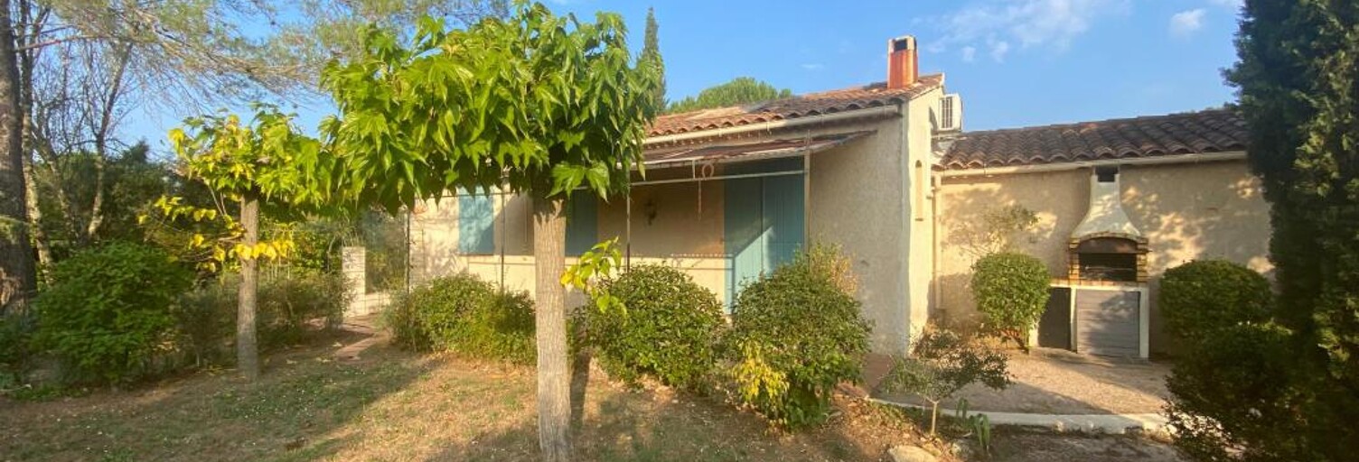 Maison 3 Pièces 61 m² à vendre à Carcès (83570)