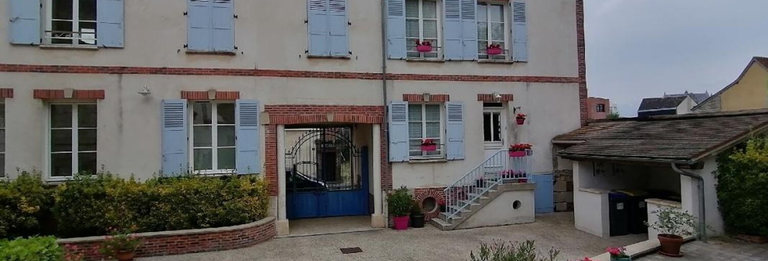Appartement 2 Pièces 51 m² à louer à Beauvais (60000)