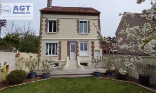 Maison 4 Pièces 135 m² à vendre à Beauvais (60000)