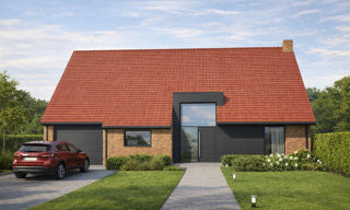 Maison 4 Pièces 173 m² à vendre à Villeneuve-d'Ascq (59650)