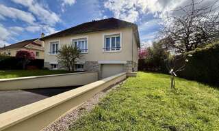 Maison 4 Pièces 95 m² à vendre à Argentan (61200)