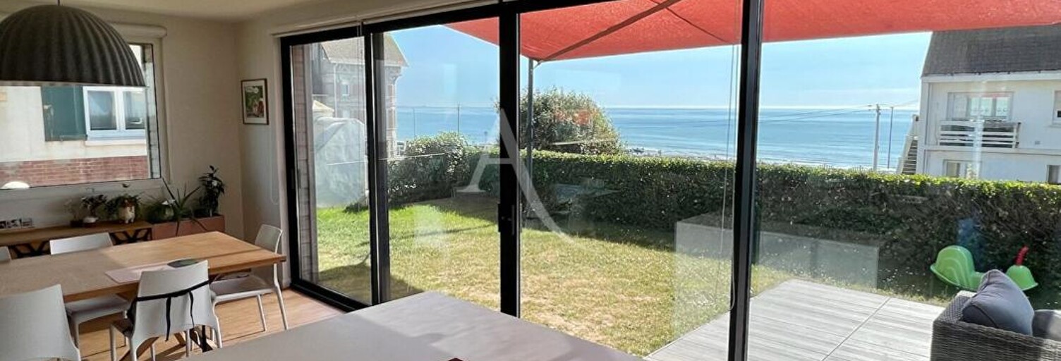 Maison 5 Pièces 120 m² à vendre à Ambleteuse (62164)