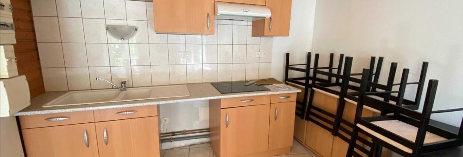 Appartement 2 Pièces 35 m² à louer à Clermont-Ferrand (63000)