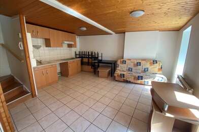 Appartement 2 pièces 550 €