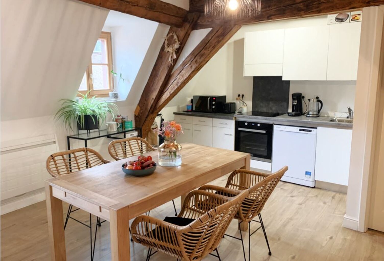 Duplex - 57m ² — photo 1