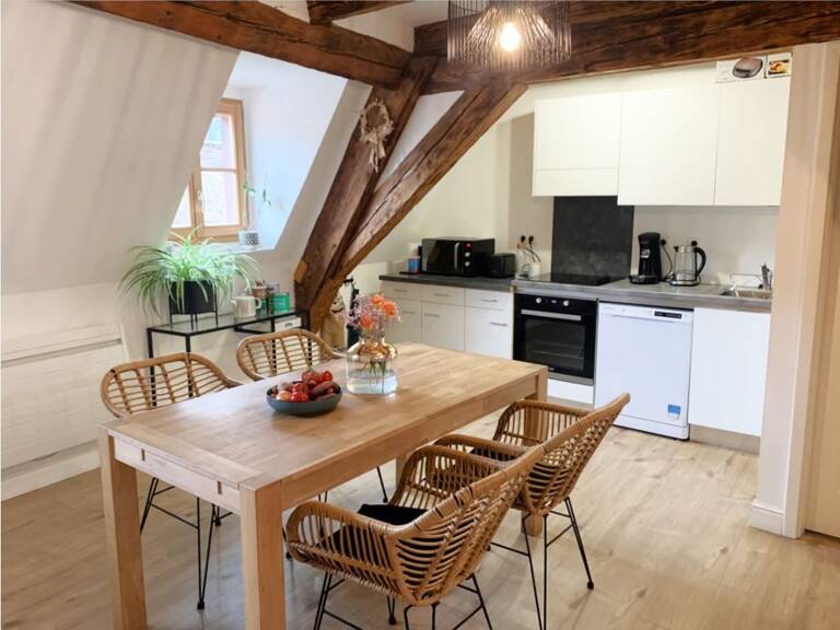 Duplex - 57m ² — photo 1