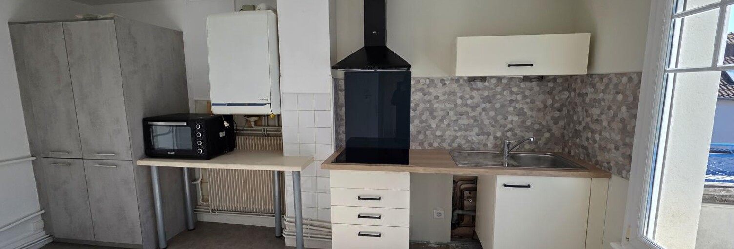 Appartement 4 Pièces 91 m² à louer à Vesoul (70000)