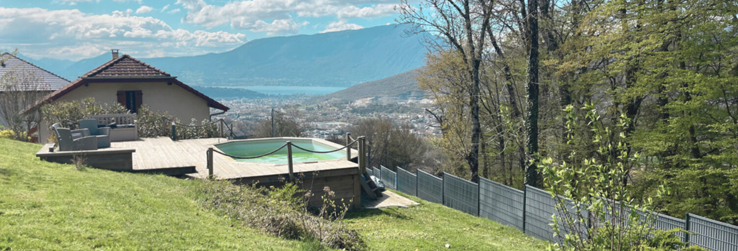 Maison 5 Pièces 119 m² à vendre à Grésy-sur-Aix (73100)