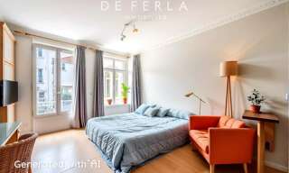 Appartement 1 Pièce 19 m² à vendre à Paris 6 (75006)