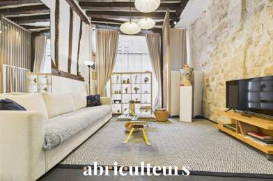 Appartement 2 pièces 599000 €