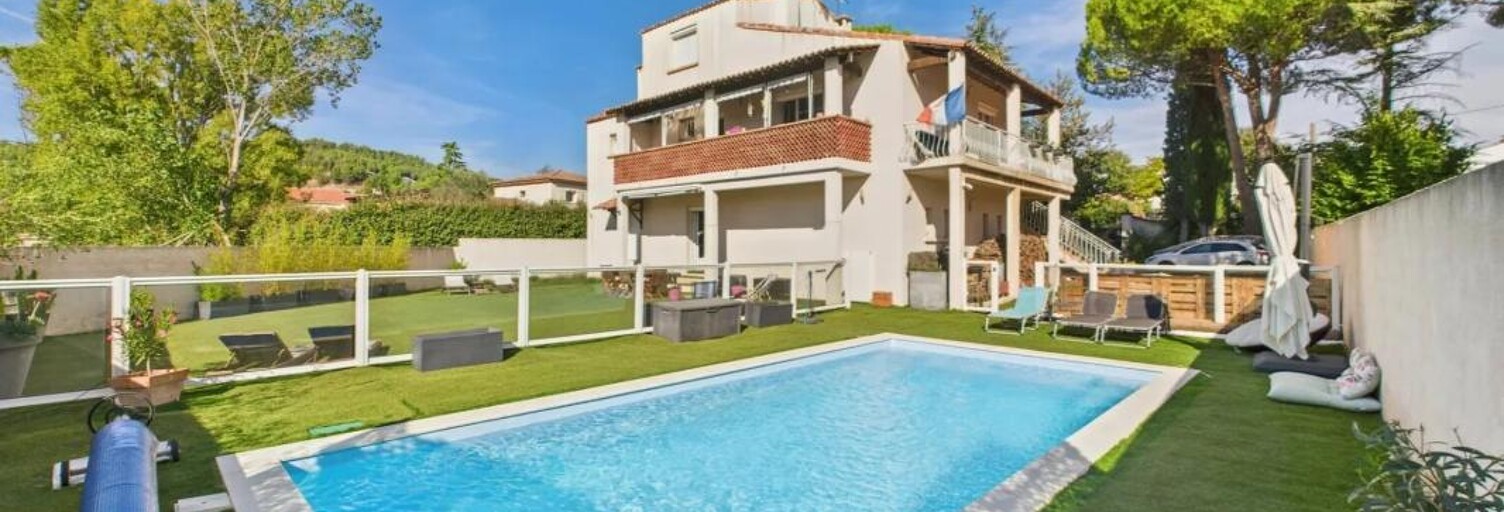 Maison 7 Pièces 192 m² à vendre à Bouc-Bel-Air (13320)