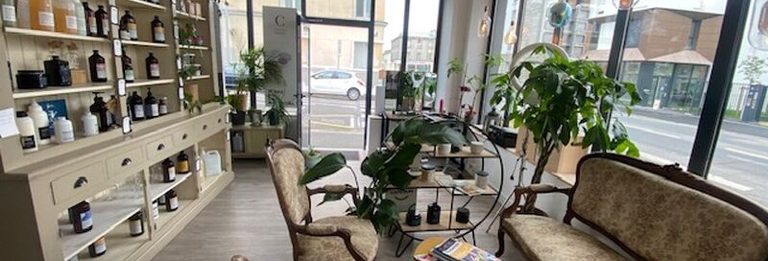 Commerce  90 m² à louer à Brest (29200)