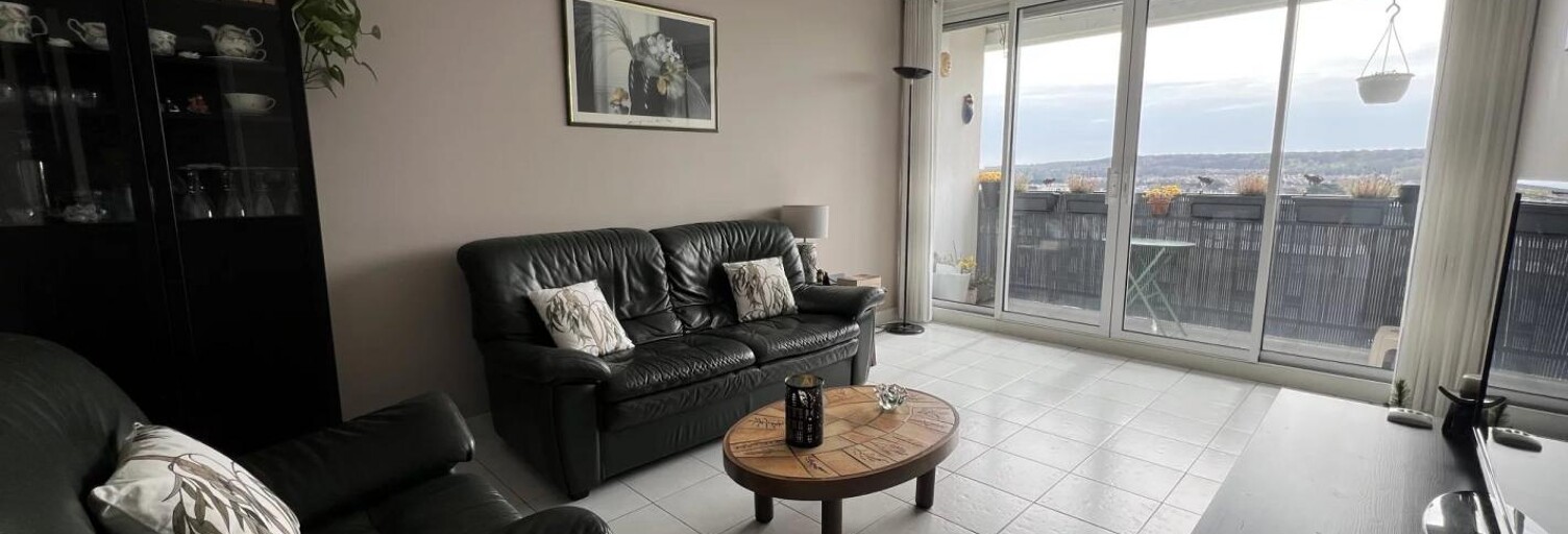 Appartement 3 Pièces 62 m² à vendre à Les Clayes-sous-Bois (78340)