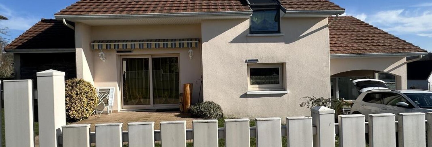 Maison 5 Pièces 98 m² à vendre à Peyrat-le-Château (87470)