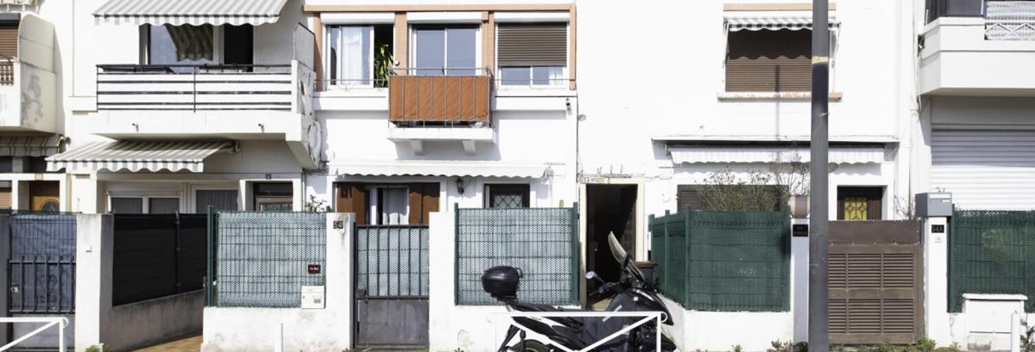 Appartement  28 m² à vendre à Antibes (06160)