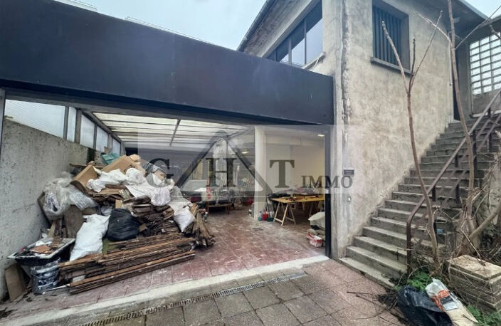 ENTREPÔT-BUREAUX DE 320M2 ET 452M2 DE TERRAIN À VENDRE SUR ARCUEUIL ! — photo 3