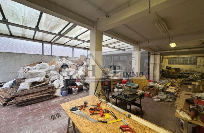 ENTREPÔT-BUREAUX DE 320M2 ET 452M2 DE TERRAIN À VENDRE SUR ARCUEUIL ! — photo 5