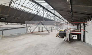 Local industriel  1200 m² à vendre à Gentilly (94250)