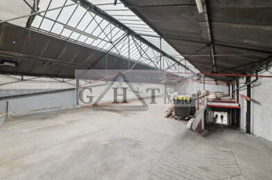 Local industriel  3200000 €