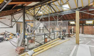 Local industriel  484 m² à vendre à Cachan (94230)