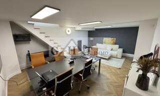 Bureau  54 m² à louer à Paris 16 (75016)