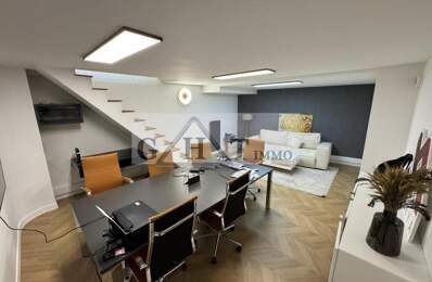 Bureaux - 54m² - Paris (16eme) — photo du bien