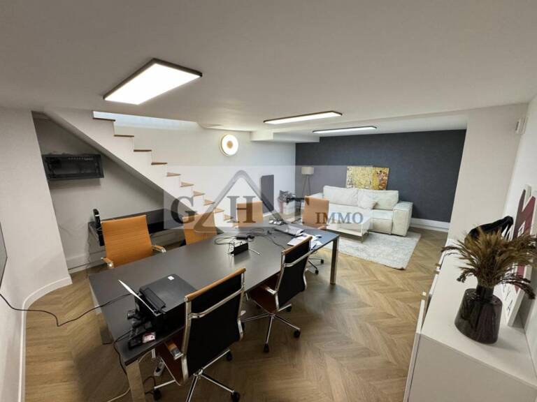 Bureaux - 54m² - Paris (16eme) — photo 1