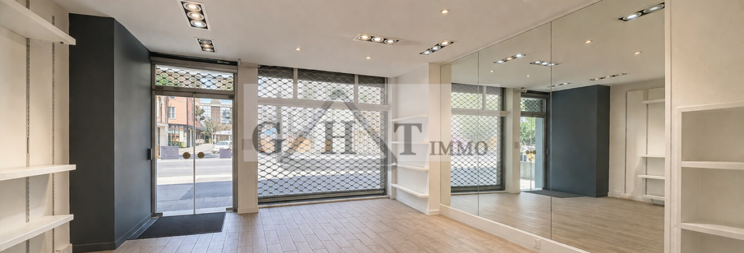 Commerce  69 m² à vendre à Saint-Mandé (94160)