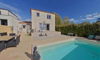 Maison 4 Pièces 95 m² à vendre à Milhaud (30540)