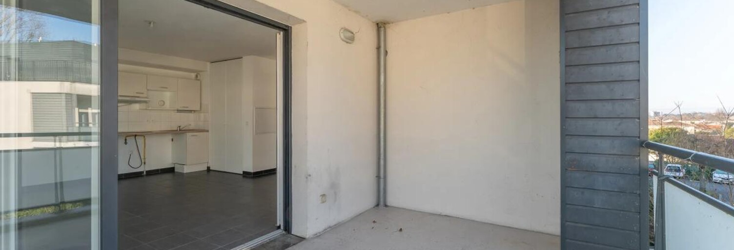 Appartement 3 Pièces 61 m² à vendre à Villenave-d'Ornon (33140)