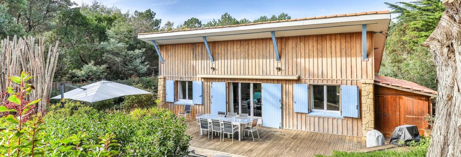 Maison 7 Pièces 159 m² à vendre à Le Cap-Ferret (33970)