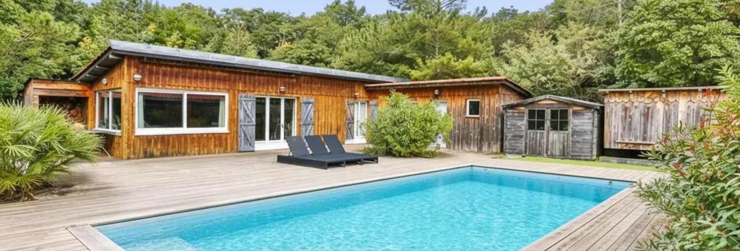 Maison 7 Pièces 159 m² à vendre à Le Cap-Ferret (33970)