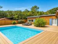 Villa exceptionnelle au Cap Ferret, proche océan — photo 3