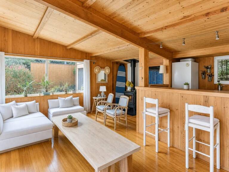 Villa exceptionnelle au Cap Ferret, proche océan — photo 1